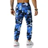 Men's Pants Pure Cotton Camo Harem Pants Men Brand Multiple Color Camouflage Military Tactical Cargo Pants Men Joggers Trousers With Pockets 230404