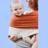 Filtar baby wrap bärare slingor lätt att bära spädbarn komfort och säkerhet mammas bindning komfort för född tjejpojke