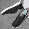 2024 Classic Fashion Comfortable Casual Shoes for Mens Breathable Black white Red Blue Dark Green Khaki Grey Brown Coffee Peach Athletic Shoes Jogging Shoe T6790