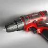 Electric Drill Vvosai 12V Max Electric Screwdriver Cordless Drill Mini Wireless Power Driver DC Lithium-Ion Battery 38-tums 2-växlad 230404