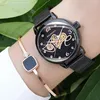 Wristwatches Love Automatic Mechanical Watches Women Rose Gold Watch Lady Girl Dress Clock Montre Femme
