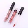 Brillant à lèvres Juego Brillo Labios Mate Para Mujer Tubos Labial Hidratante Larga Resistente Al Agua Tinte Maquillaje 12 Piezas/1set