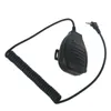 Walkie Talkie handmicrofoon met hoge kwaliteit compatibel voor Baofeng Bf-t8 Uv-3r Bf-t1