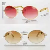 20% de réduction pour les créateurs de luxe Tendance Fingerprint Unique Men Gafas The Rustless Recipe Special Retro Computer Yellow Women Sunglass DecoKajia