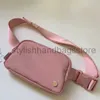 Hüfttaschen Cross Body Lulu Bag Luxus Yoga Nylon Outdoor Sport Po Handtasche Handtaschen Geldbörse Schulter überall Hüfttaschen Large21stylishhandbagsstore