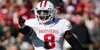 Indiana Hoosiers voetbalshirt 8 Jared Casey 19 Josh Sanguinetti 49 Ta'Derius Collins 82 Bradley Archer 72 DJ Moore 86 Brody Foley 4 DeQuece Carter 99 Nick James