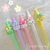 5 stks/set Cartoon Pennen Leuke Kawaii Pen Art Supplies Briefpapier School Stationair