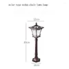 Uin Verlichting Lumiere de Lampe Exterieur Lighting LED Decoracion Jardin Exterior utomhus Garden Light Lawn Lamp