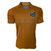 Santos FC #10 PELE Retro-Fußballtrikots 1970 56 97 98 99 01 11 12 13 PATO SANCHEZ SOTELDO ELANO ANDRE F ANDERSON BORGES Vintage klassische Fußballtrikots 23/24 MARINHO 3rd