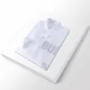 2023Designer Heren Overhemd Zakelijk Mode Casual Klassiek Berry Mouwoverhemd Merk Heren Vier Seizoenen Slanke Overhemd Merkkleding Designer Luxe AA Kleding M-3XL