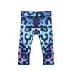 Women's Pants Custom Made 3D Sublimition Printing Fashion Designs High Quality Back Zipper Pocket Yoga Legging