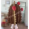 Hot Sale Hedgehog Mascot Costumes Cartoon Character Outfit Suit Carnival Adults Size Halloween Christmas Party Carnival Dress suits