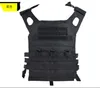 جاكيتات الصيد تكتيكي جسم درع JPC Molle Plate Carrier Vest في الهواء الطلق CS Game Game Calling Military Equipment