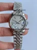 WF Factory 3 Watche Watche Damskie 31 mm Cal.3235 904L Automatyczne mechaniczne zegarek Sapphire Glow Waterproof ze stali ze stali nierdzewnej Zestaw na rękę z Diamonds-1