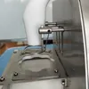 Macchina di riempimento Wonton al vapore automatica Momo Maker per gnocchi 220V