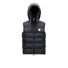 NEW Winter men and women fashion warm solid down vest sleeveless jacket Classic Feather Jackets Casual bodywarmer Vests Coat Manteau L6