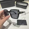 Designer de luxe pour femmes Love Sun Protection Small Glasses Driving Trend ins