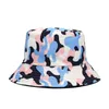 Bérets Camouflage hommes femmes pêcheur seau chapeau casquettes été automne Panama plage pêche chapeauxbérets