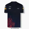 Oracle Racing Sergio Perez graphique hommes T-Shirt noir unisexe T-Shirt rouge F1 formule 1 costume de course taureaux T-Shirt surdimensionné