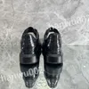 2023 NOWOŚĆ TOP HOT LOXURY SUITH Designer High Casual Shoes Men Class