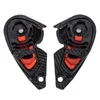 Casques de moto MT ATOM SV support de Base de bouclier de casque rabattable 1 paire de pièces de rechange visière de pare-brise