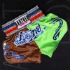 Боксерские сухожилики Muay Thai Shorts Профессиональная санда боксерская костюма для взрослых. Обучение соревнованиям MMA Fighting Short Pans Boys Boxeo Kickboxing 230404