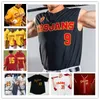 NCAA College USC Trojans Camisa de beisebol Austin Overn Cole Gabrielson Ethan Hedges Nick Lopez Johnny Olmstead Bryce Martin-Grudzielanek Carson Wells McGwire Clift