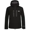 neue Herren HELLY Jacke Winter-Kapuzen-Softshell für wind- und wasserdichte weiche Mantel-Shell-Jacke HANSEN Jacken Mäntel 1830