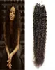 brazilian micro ring loop hair extensions 100s kinky curly micro loop hair extensions Micro Links 100g5662716