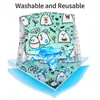 Dog Apparel Male Diapers Elastic Band Nappies Environmentally Friendly Pet Outdoor Walking Training Nappie Perros Accesorios