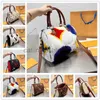 Schoudertassen Soulder Bags Luxe designer Pillow Bag Zakken Donzen canvas tas Walletcatlin_fashion_bags