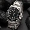 Luxury Watches Designer Automatisk herr Titta på 40mm Mekanisk vikningsspänne Sapphire Glass Waterproof Montre de Luxe Homme Swiss Armtur
