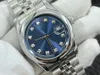 Moda Full Brand Wrist Watches Men Male Crystal Style Luxury com logotipo Aço inoxidável Banda de metal quartzo relógio Rol 266