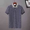 Designers New Shirts Casual Men Casual Polo Camise