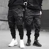 Pantalons pour hommes Hip Hop Cargo Pants Hommes Streetwear Coton Joggers Mode Pantalons de survêtement Homme Casual Harem Pantalon Été Harajuku Pantalon Hommes Femmes 230404