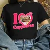 レディースTシャツ女性カピバラTシャツユニセックス漫画マンガカワイイトップスTシャツファニーアニマルファッションティーカジュアルハラジュクグラフィック女性230404