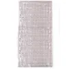 Party Decoration Square Sequined Laser Rain Curtain Wedding Birthday Background 1M 2M Stage Color Mirror 11 Colors DIY