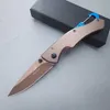 X15 Liten varumärke vikning kniv bärbar campingkniv multifunktion rostfritt stålficka kniv utomhus EDC Tool Mini Cutter Blades Fruit Knifes