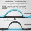 Waist Support Dog Walking Traction Rope Belt Bag Running Jogging Leash Waistpack