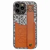 Fashion Card Band Iphone15 Mobile Phone Case for Apple 14 Leather Soft Edge 12promax