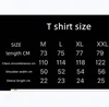 Herren-T-Shirt Designer für Männer, Frauen, schwarze Hemden, Mode-T-Shirt mit Buchstaben, lässig, Sommer, Kurzarm, Mann, T-Shirt, Frau, Kleidung, asiatisch, plus Größe M-XXL