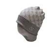 Luxus gestricktes Hut Designer Mütze Mode -Herren Anpassung Hüte Unisex Cashmere Letters Casual Skull Caps