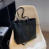 أكياس الكتف سعة كبيرة محكم الكتف المتقدمة حقيبة الكتف الصلبة بسيطة يد handbagcatlin_fashion_bags