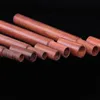 Wooden Incense Storage Boxes Vietnam Rosewood Wood Barrel 5g/10g/20g Incense Stick Tube Holders