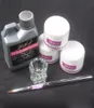 Pro Simply Nail Art Kits Acrylic Liquid Pen Dist Dish Sett