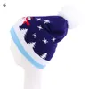 Bonnets Bonnet/Crâne Casquettes Année Tricoté Chapeau De Noël Chaud Pour Enfants Adultes Décoration Dessin Animé Patteren Navidad CapsBeanie/Crâne Chur22