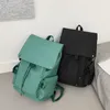 Mochilas para laptop de nylon, mochila de viagem de grande capacidade para mulheres, bolsa escolar multifuncional, bolsas de ombro para meninos