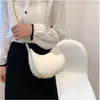 2023 Marke Messenger Bags Sommer neue trendige Allgleiches Frauen Umhängetasche Kette Leder Mode Grils Samll Umhängetasche Handgelenktaschen braun A03