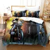 Ensembles de literie 3D joueurs de jeu housse de couette garçons adolescents roi ensemble de couette couette chambre décor pour jeunesse homme Gamer chambre