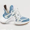 platform sneakers womens designer shoes Since 1854 in France trainers Size 35-42 Model YG02